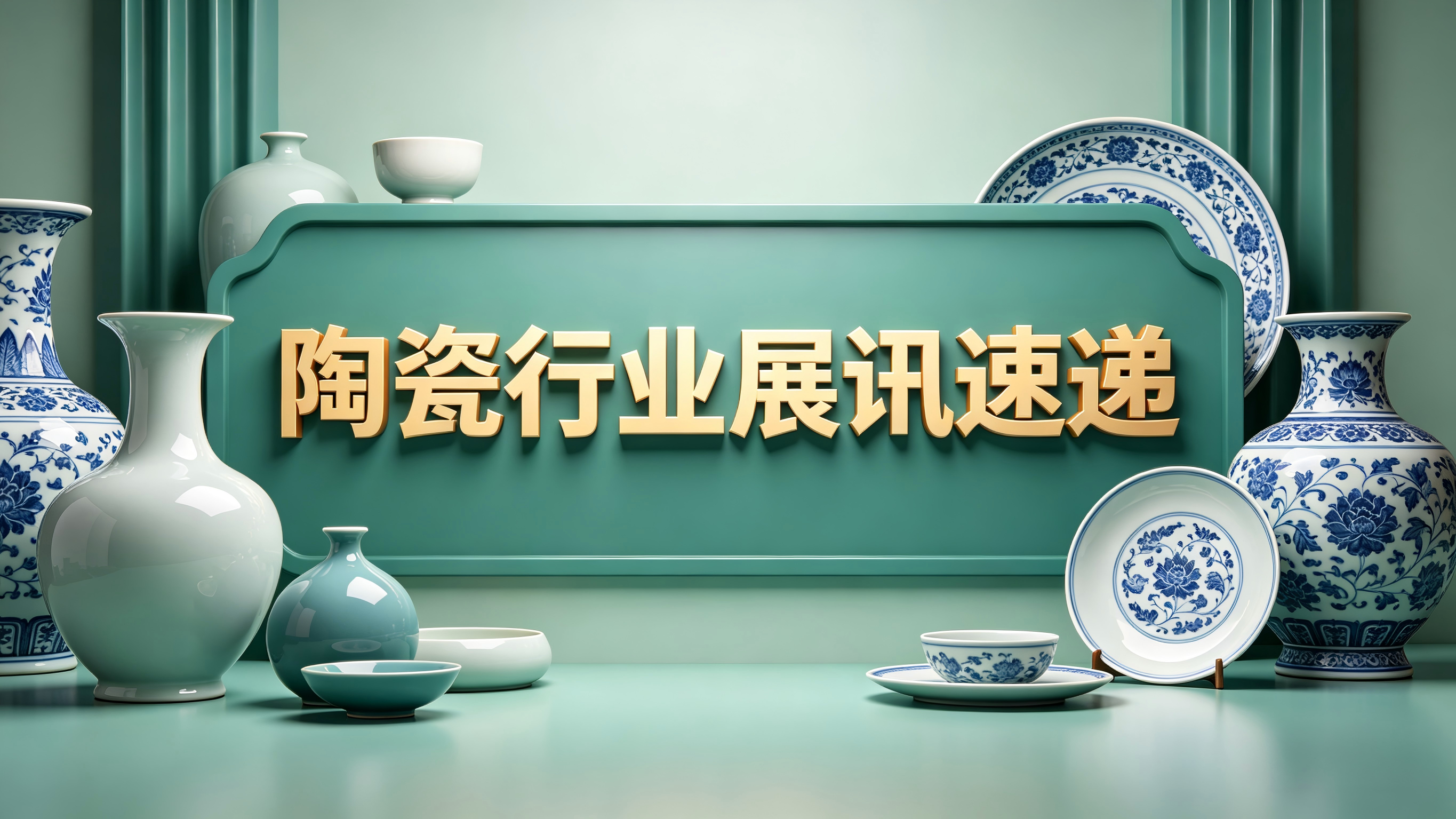  永拓数字 | 陶瓷行业5月展讯速递 