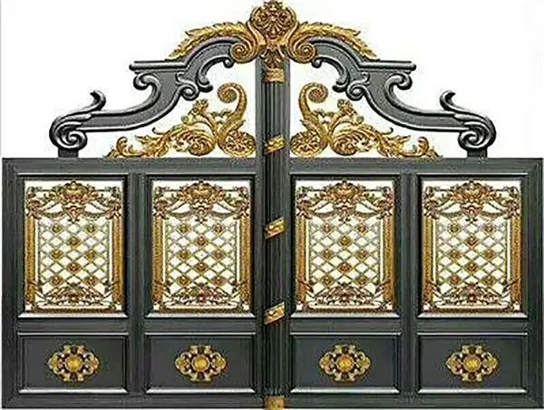 电上严选推荐品牌捷信门业展示5