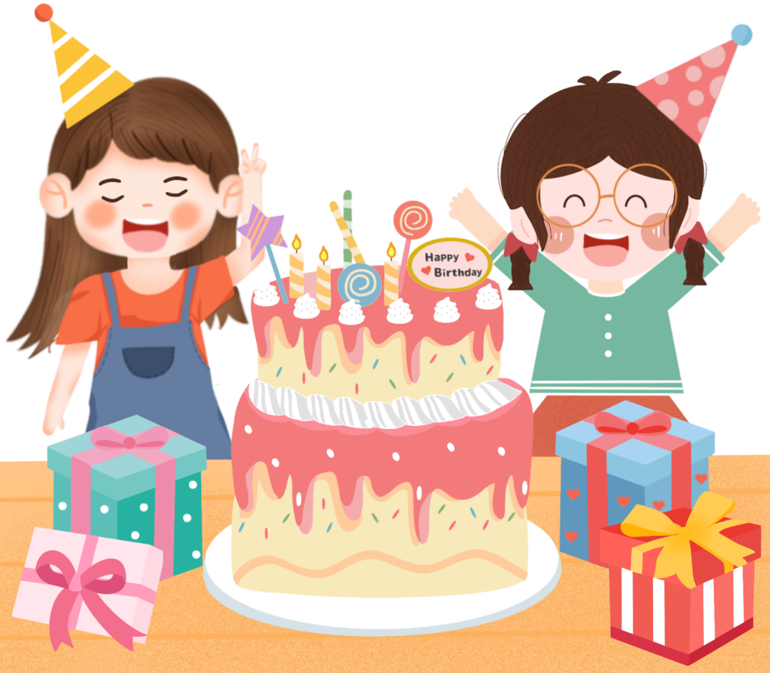 电上店下员工生日会 | 感恩有你2