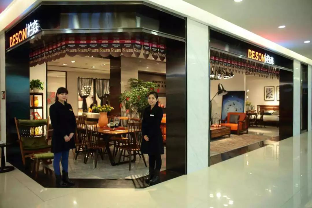 家具店等着顾客上门，还不如直接关门！