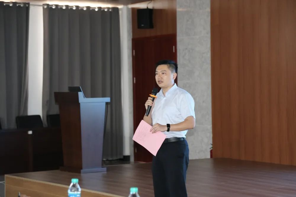 广东永拓家具软件《数字经营与精益管理》南康站分享会圆满成功
