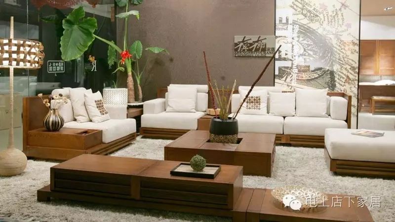 怎样销售实木家具