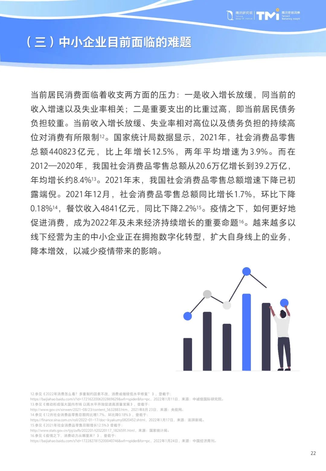 重磅！《中小企业数字化转型发展研究报告(2022版)》发布