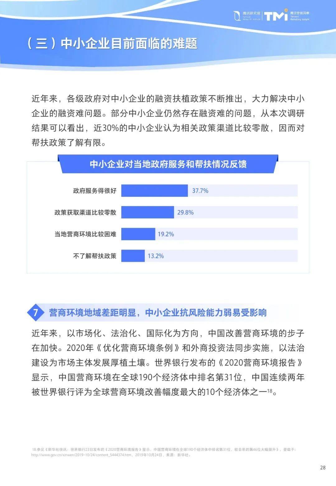 重磅！《中小企业数字化转型发展研究报告(2022版)》发布