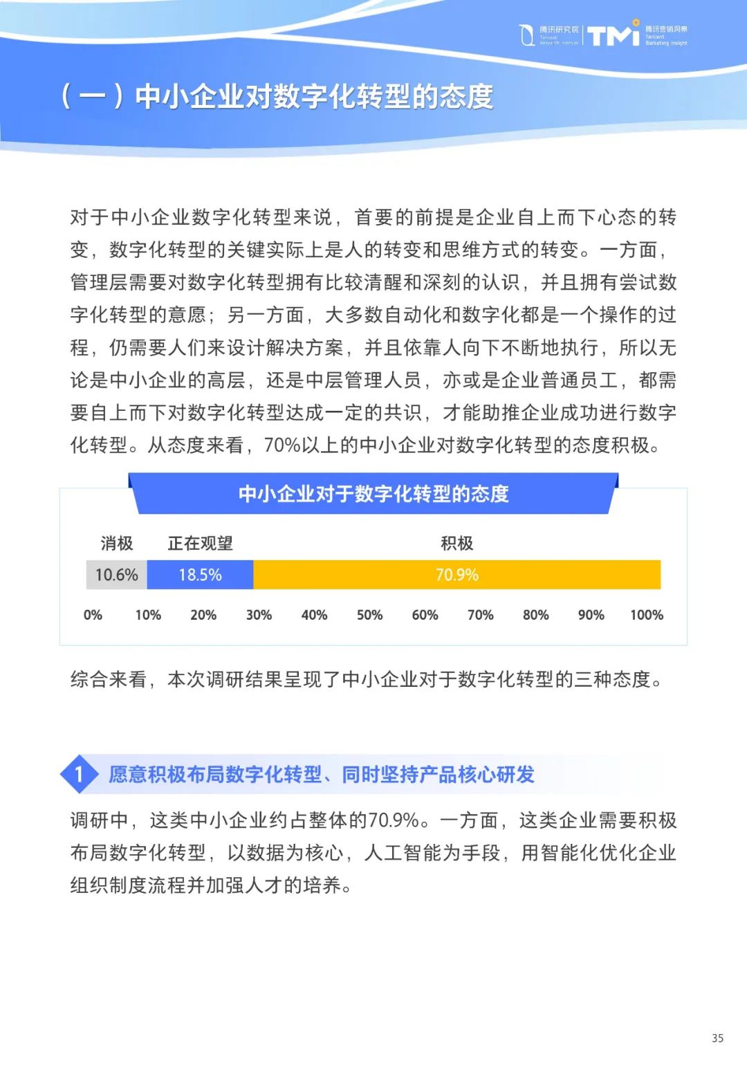 重磅！《中小企业数字化转型发展研究报告(2022版)》发布